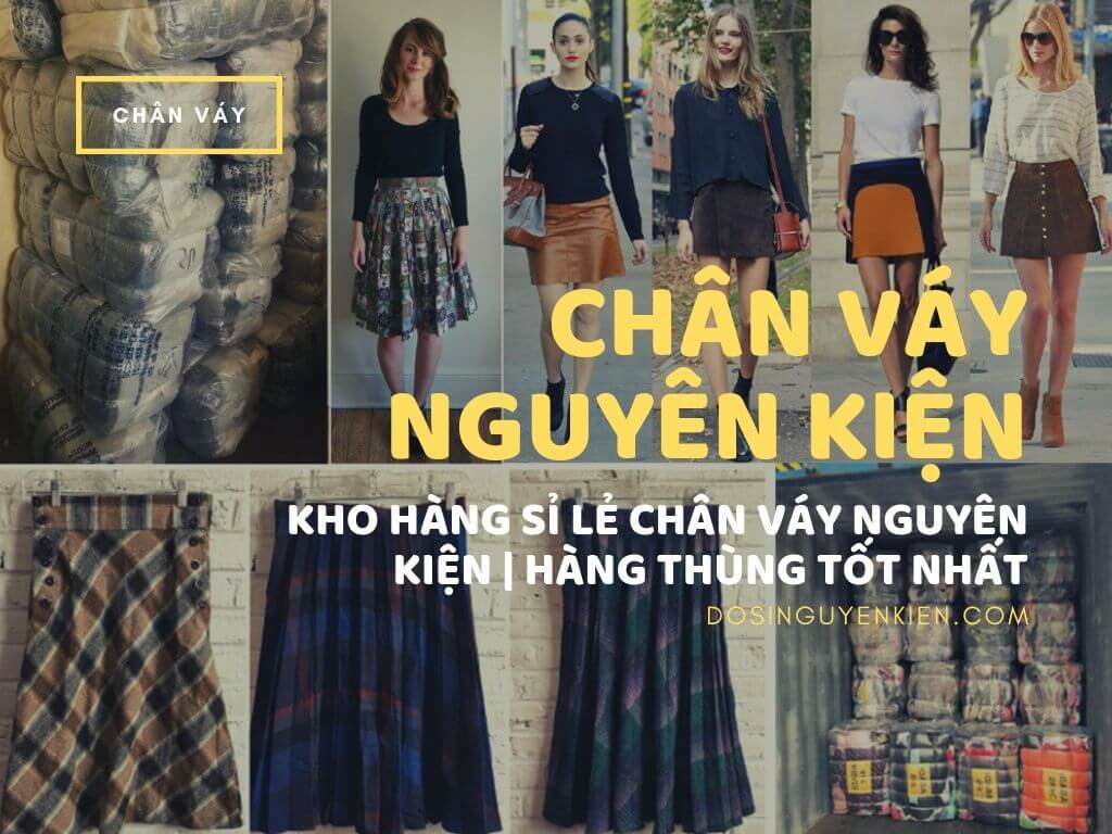 Sỉ Đầm váy thiết kế hàng thùng  Đầm thiết kế Hongkong 2hand