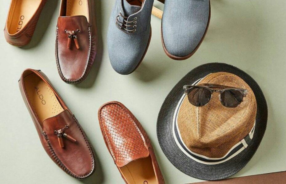 Tại sao kinh doanh giày da lại thu lợi tốt