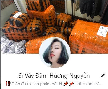 Zalo Kho xưởng lấy sỉ đầm váy Hương Nguyễn